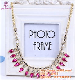 探索高端飾品批發新選擇 義烏玉蟬飾品與安徽市場的卓越結合