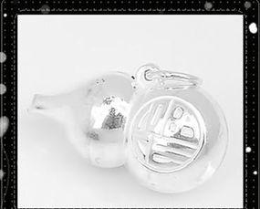 批發供應925純銀銅錢配飾 正品銀質、價格透明、廠家直供