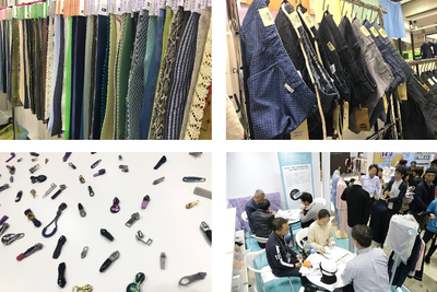 日本服裝面料及輔料展覽會(huì)2019 Fabric展 面輔料行業(yè)的創(chuàng)新與融合