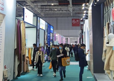 2021年紡織服裝行業(yè)春季聯(lián)展 上海演繹服裝面輔料創(chuàng)新之風(fēng)